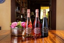 Three Shades of Rosé 1