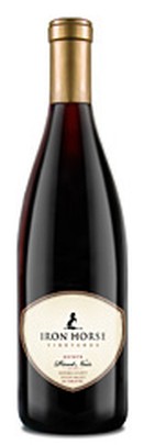 2012 Estate Pinot Noir 1